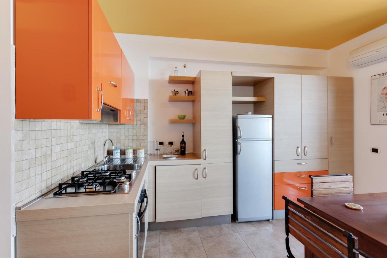 Taormina Panoramic Seaview Apartment Dış mekan fotoğraf